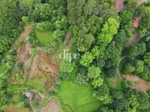 Terreno com 13.714 m2 situado no Gerês.