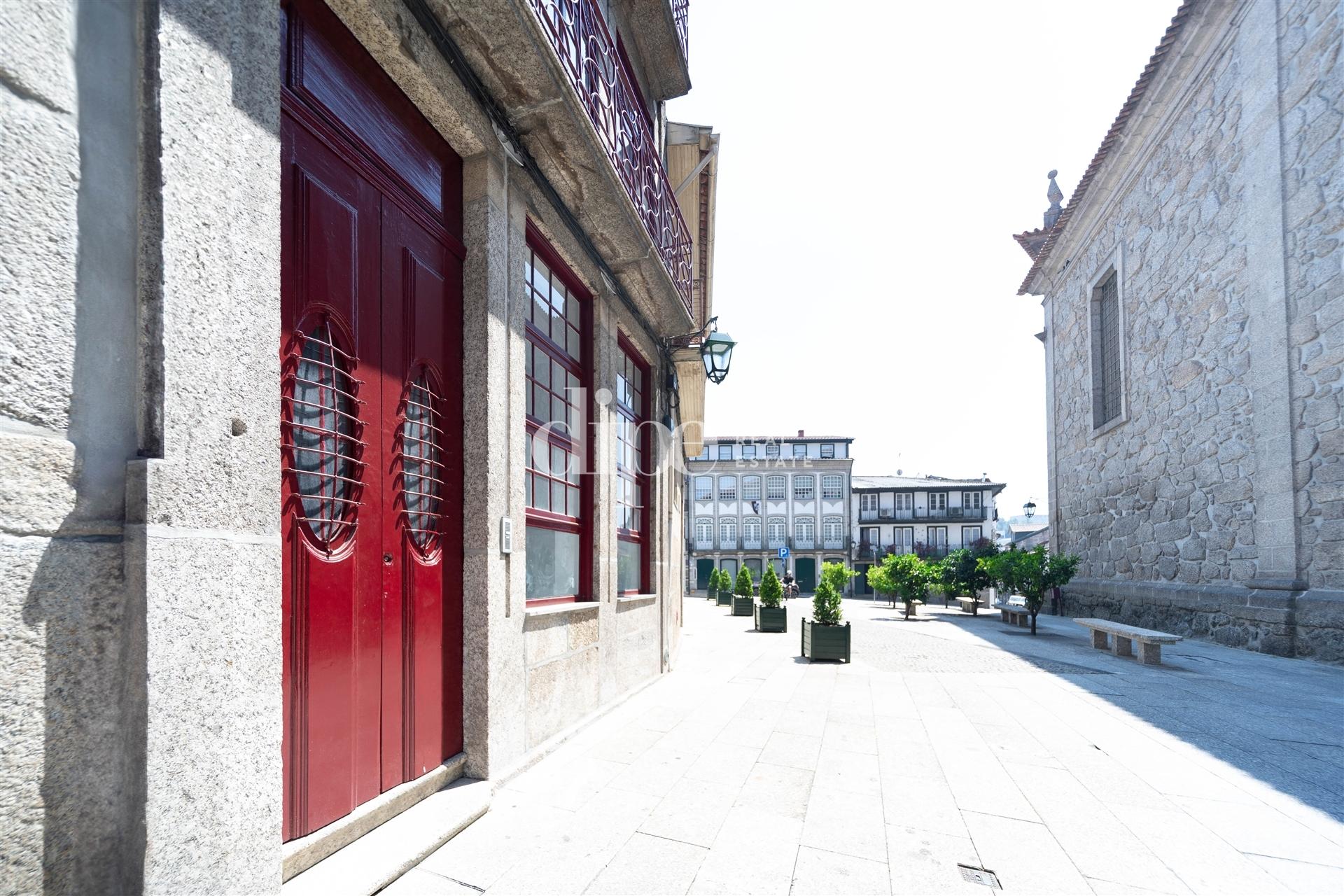 Loja no Centro de Guimarães