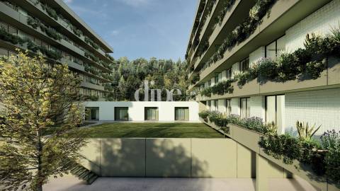 Apartamento T4 em construção