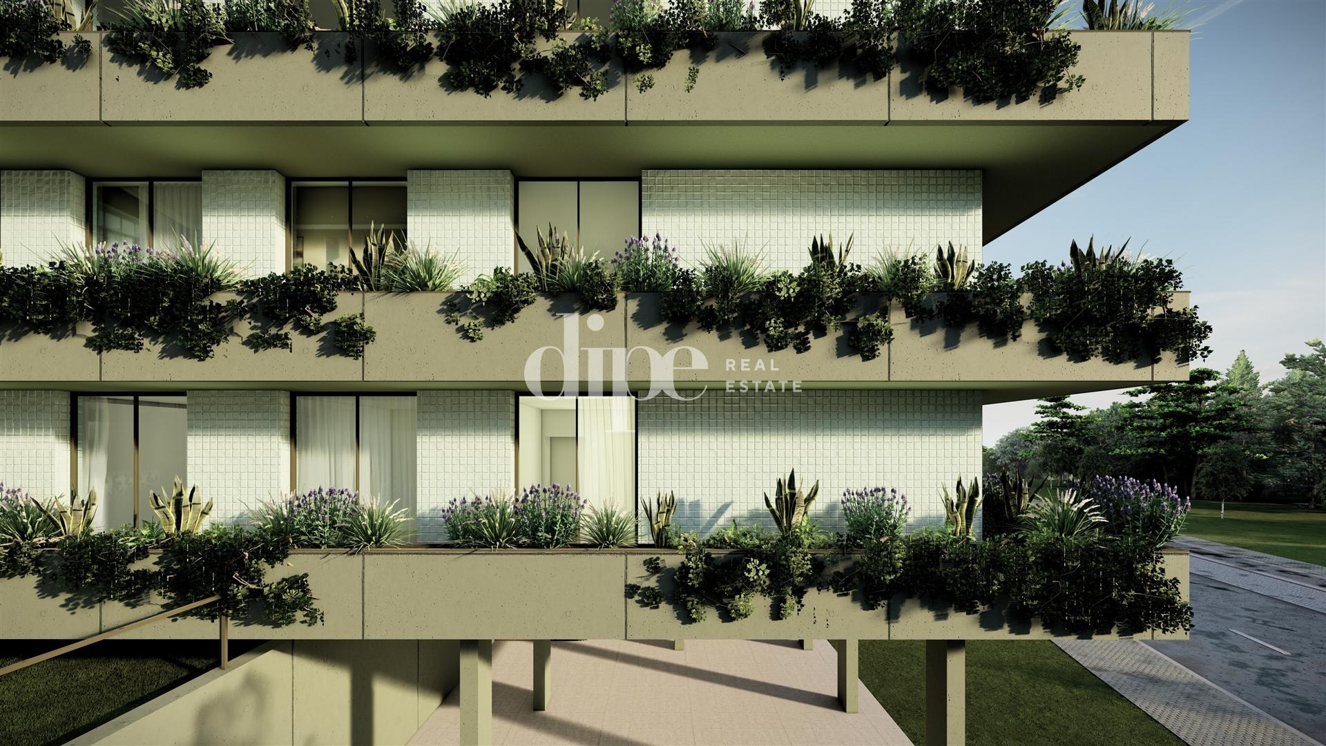 Apartamento T2 em construção