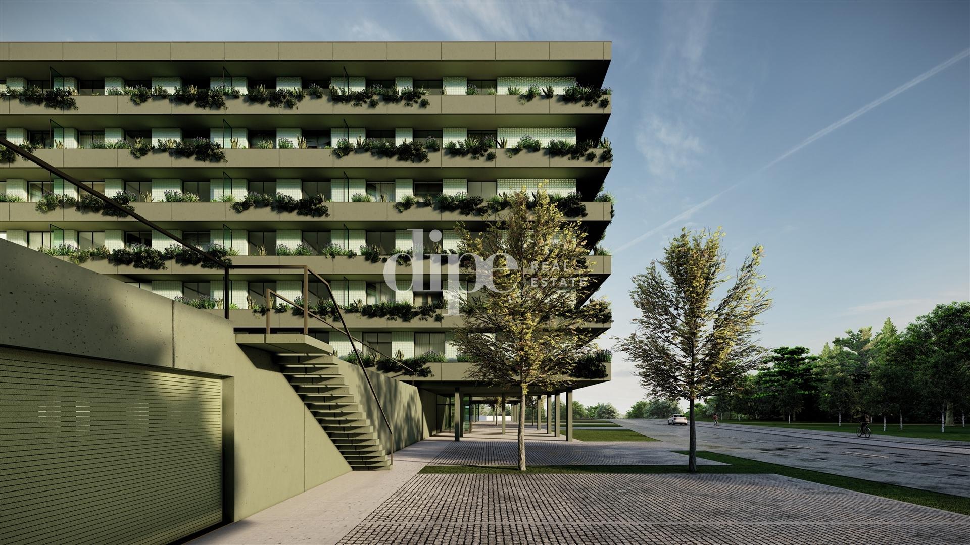 Apartamento T2 em construção