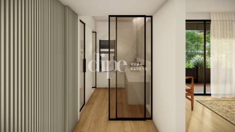 Apartamento T4 em construção