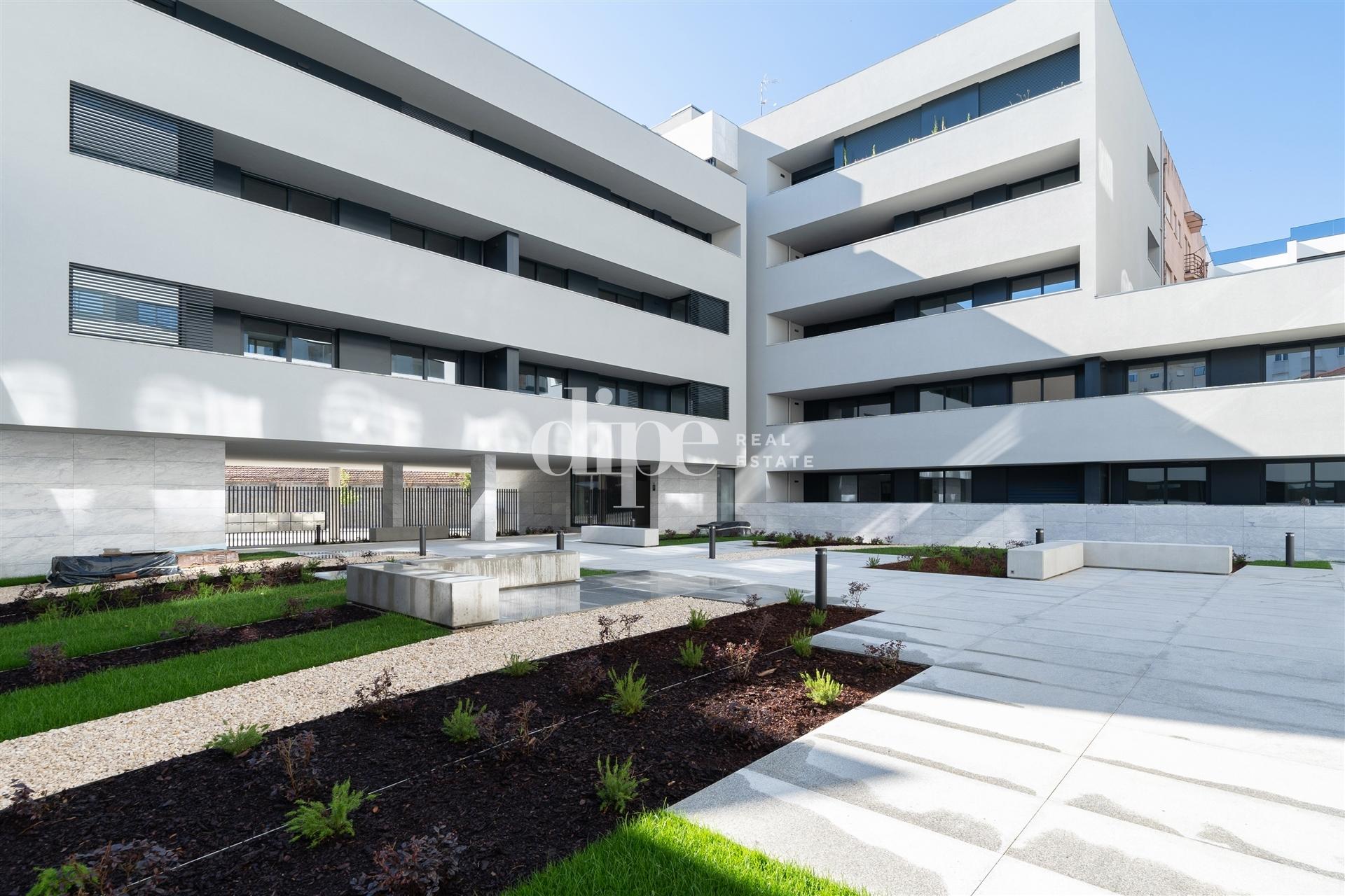 Apartamento T1 no centro de Guimarães