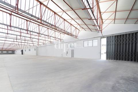 Arrendamento &#124; Armazém de 2.434 m2 com escritório em Guimarães