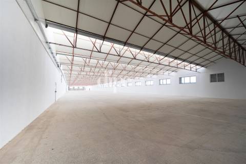 Arrendamento &#124; Armazém de 2.434 m2 com escritório em Guimarães