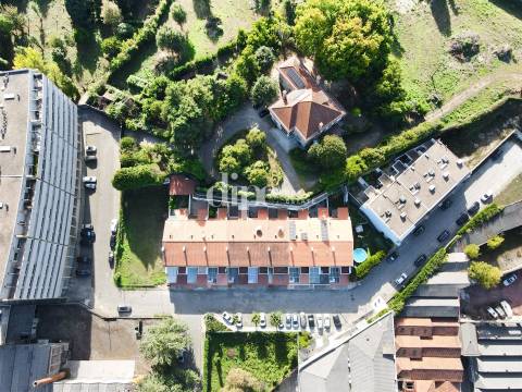 Moradia T3+1 no Coração de Guimarães