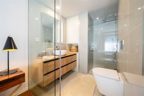 Apartamento T2 junto ao centro