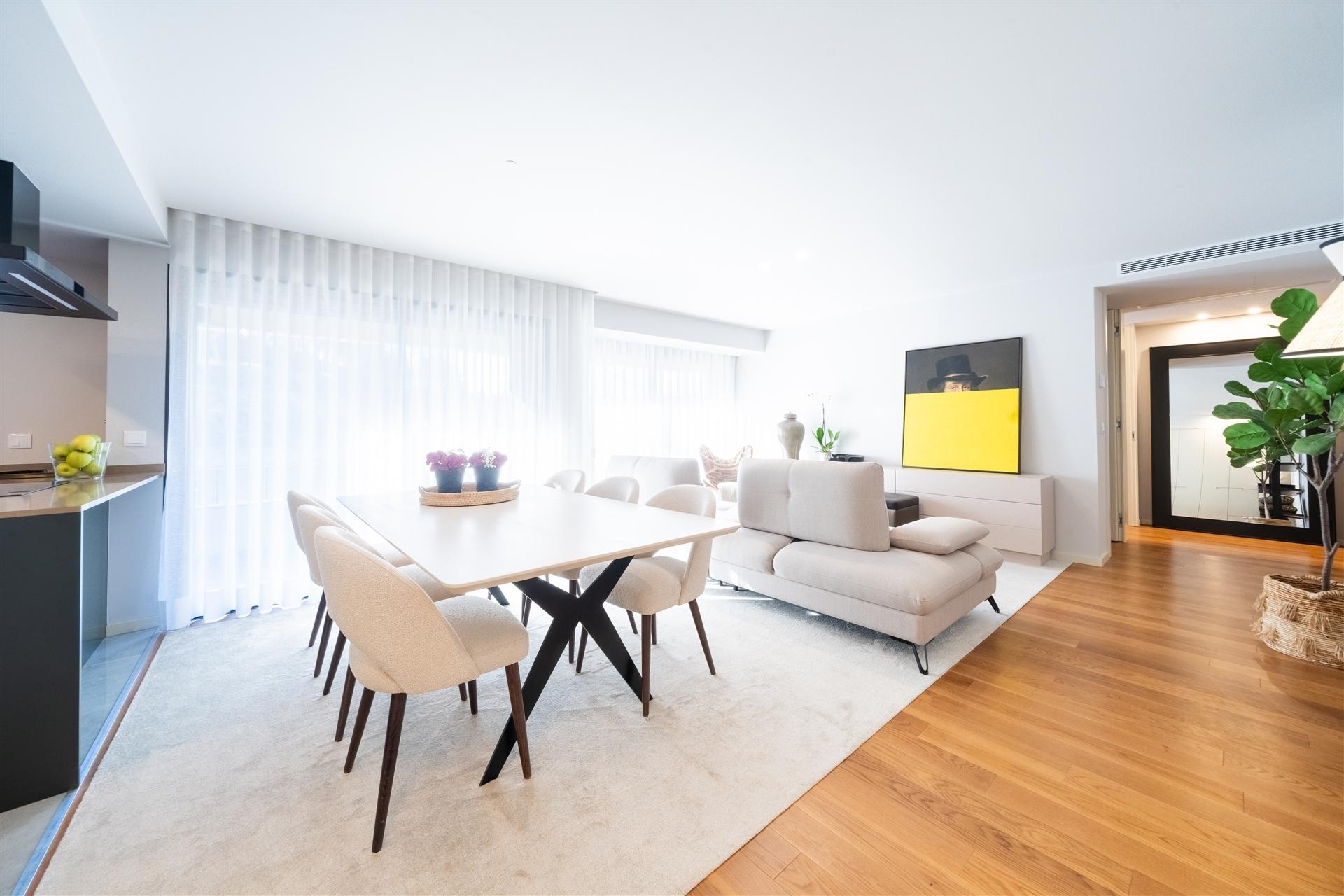 Apartamento T2 junto ao centro