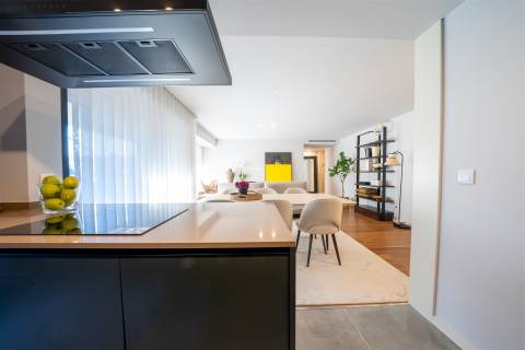 Apartamento T2 junto ao centro