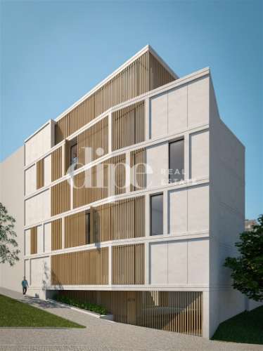 Apartamento T1 em construção