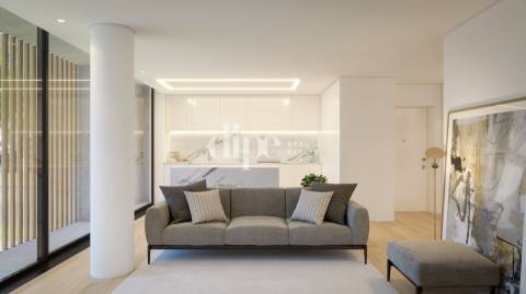 Apartamento T2 no centro da cidade do Porto