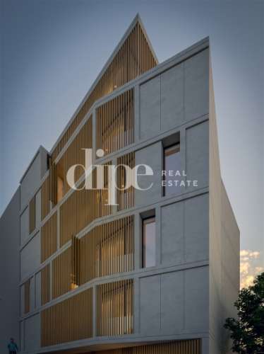 Apartamento T2 no centro da cidade do Porto