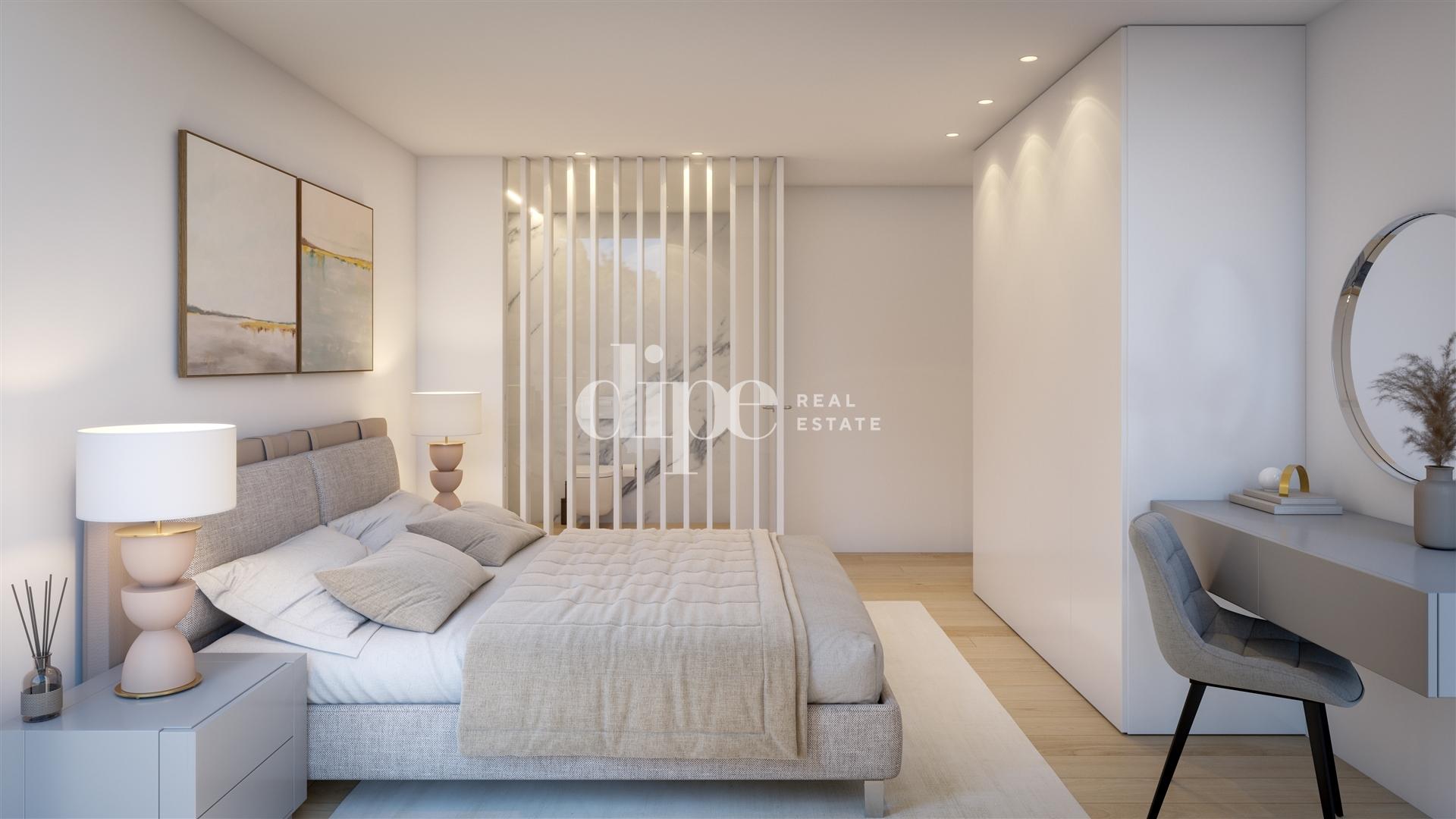 Apartamento T2 no centro da cidade do Porto