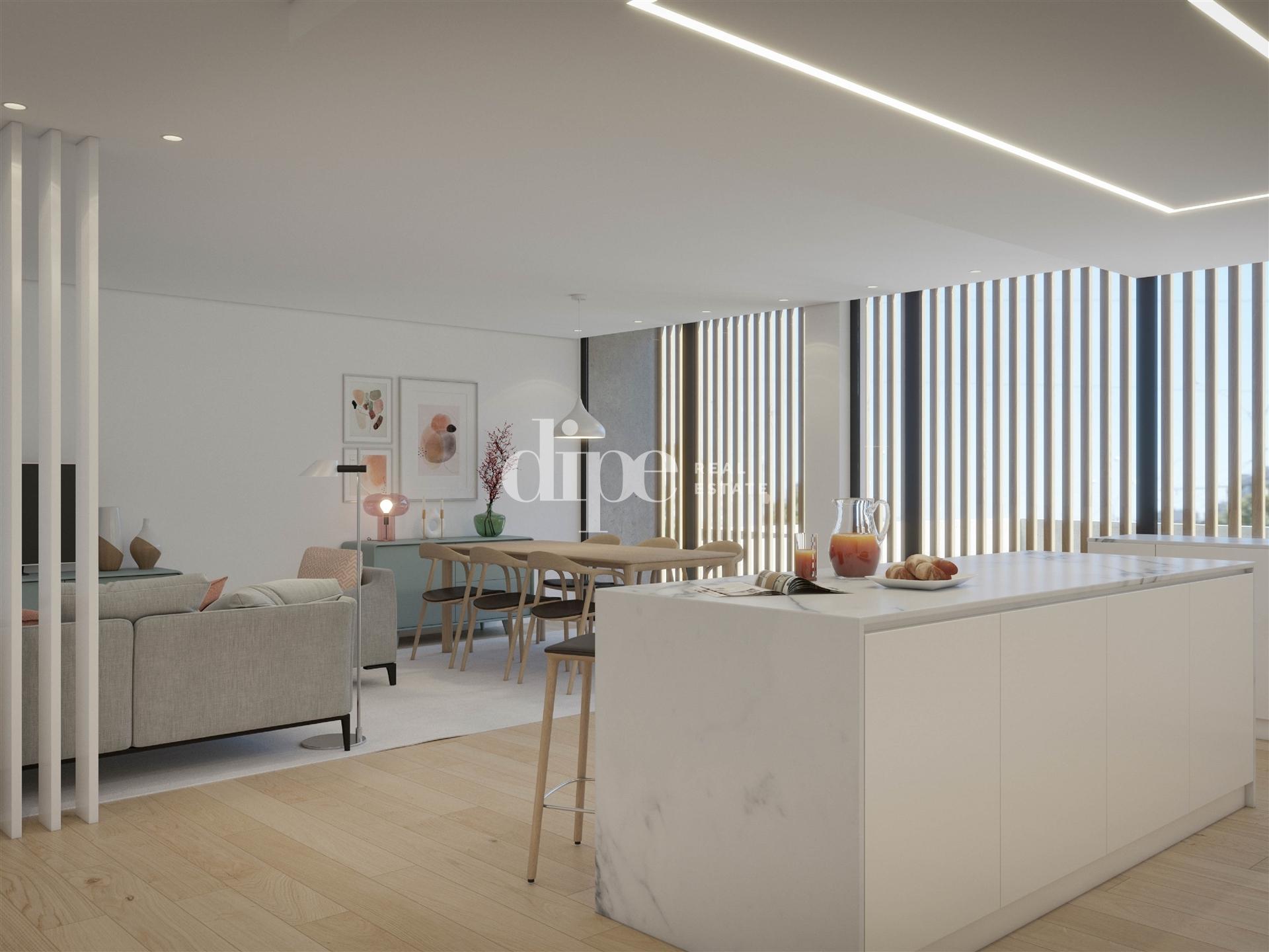 T2 Novo no centro do Porto