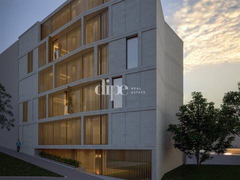 T2 Novo no centro do Porto