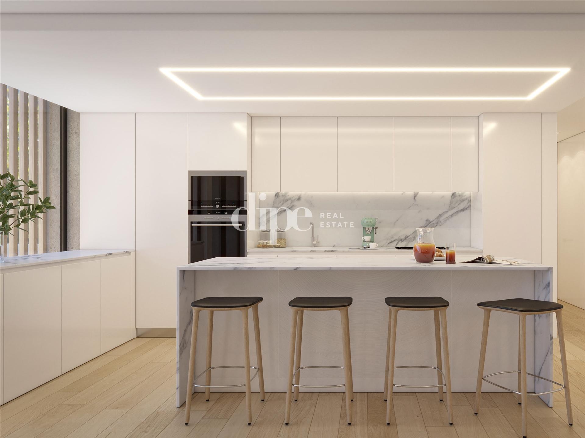 T1 Novo na cidade do Porto