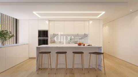 Apartamento T2 em construção na cidade do Porto