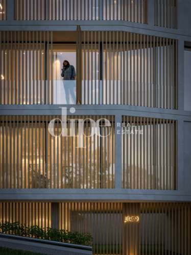 Apartamento T2 em construção na cidade do Porto