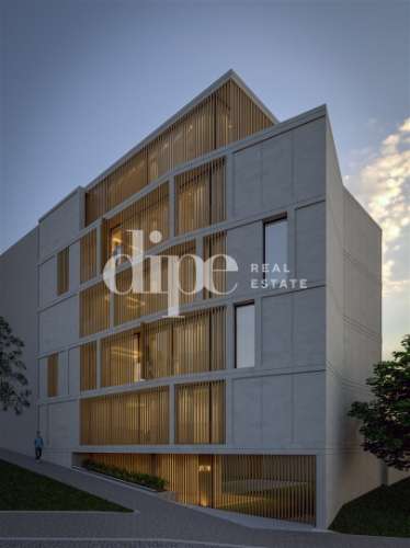 Apartamento T2 em construção na cidade do Porto
