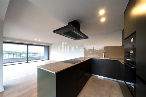 Apartamento T1 em Guimarães por estrear