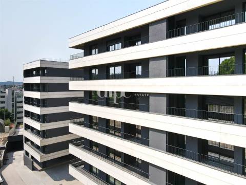 Apartamento T1 em Guimarães por estrear