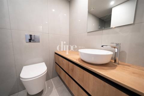 Apartamento T1 Arrendamento em Candoso São Tiago e Mascotelos,Guimarães