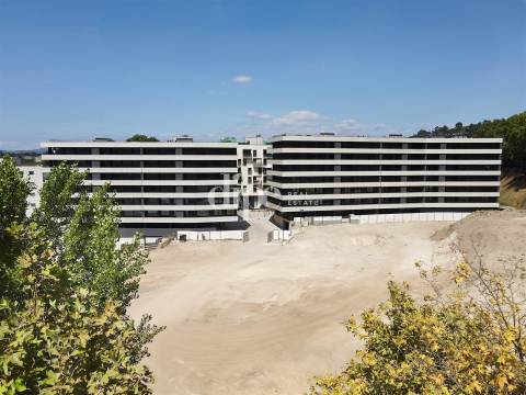 Apartamento T1 no centro de Guimarães