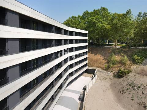 Apartamento T1 no centro de Guimarães