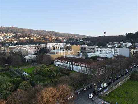 Apartamento T1 novo inserido no empreendimento Vila Flor Gallery