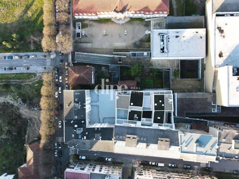 Apartamento T1 novo inserido no empreendimento Vila Flor Gallery