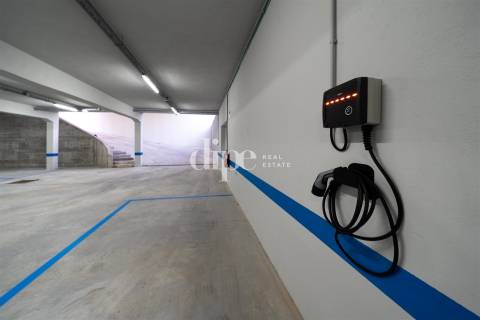 Apartamento T1 novo inserido no empreendimento Vila Flor Gallery