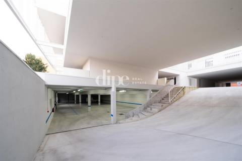 Apartamento T1 novo inserido no empreendimento Vila Flor Gallery