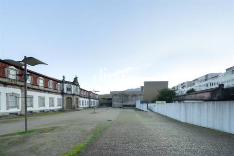 Apartamento T1 novo inserido no empreendimento Vila Flor Gallery