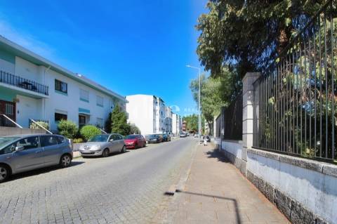 Apartamento T2 renovado no centro da cidade de Guimarães