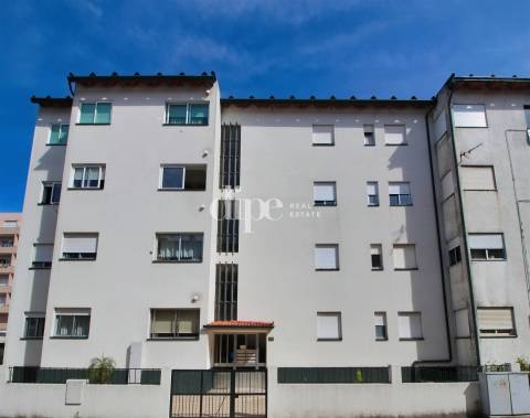 Apartamento T2 renovado no centro da cidade de Guimarães