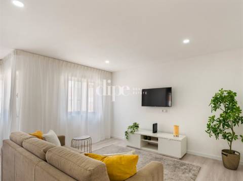 Apartamento T2 renovado no centro da cidade de Guimarães