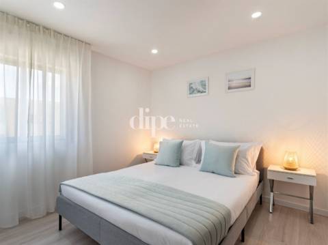 Apartamento T2 renovado no centro da cidade de Guimarães