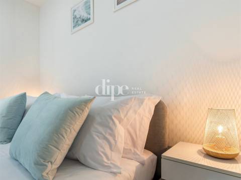 Apartamento T2 renovado no centro da cidade de Guimarães