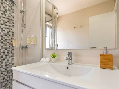 Apartamento T2 renovado no centro da cidade de Guimarães