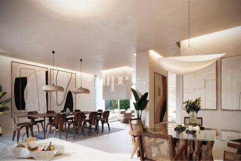 Luxuosa Moradia T4 inserido no empreendimento Melides Villas