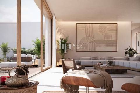 Luxuosa Moradia T4 inserido no empreendimento Melides Villas