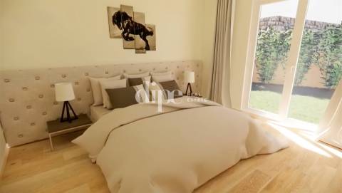 Moradia T3 em construção em Serzedelo