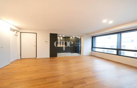 Apartamento T2 por estrear no centro de Guimarães para arrendar