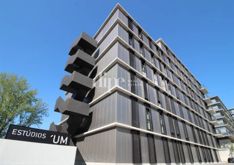 Arrendamento / Apartamento T1 junto à Universidade do Minho