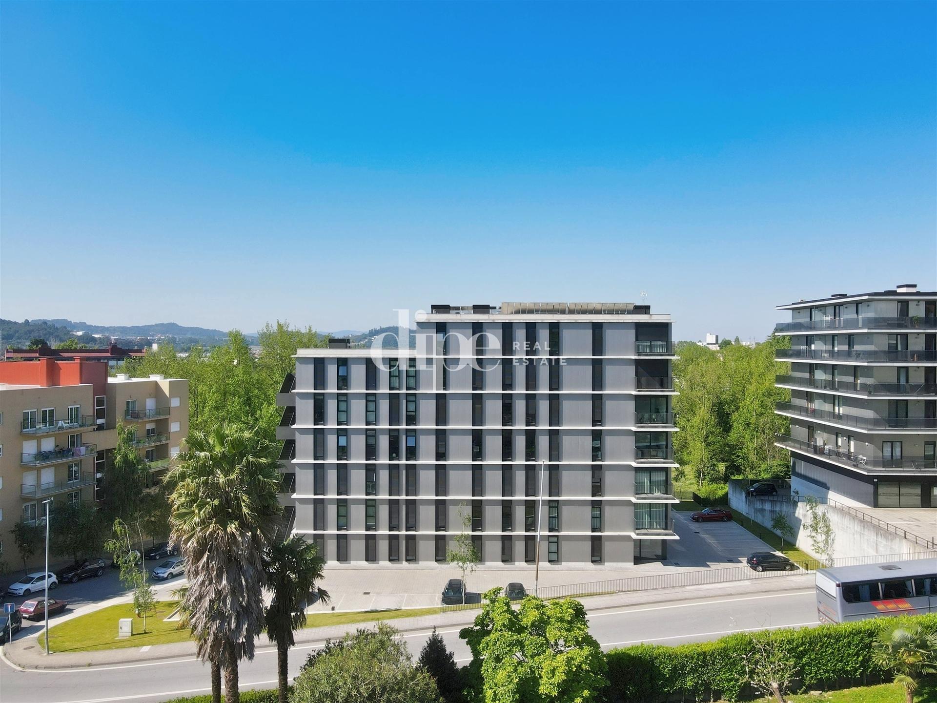 Arrendamento / Apartamento T1 junto à Universidade do Minho