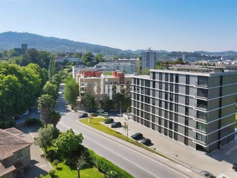 Arrendamento / Apartamento T1 junto à Universidade do Minho