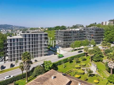 Arrendamento / Apartamento T1 junto à Universidade do Minho