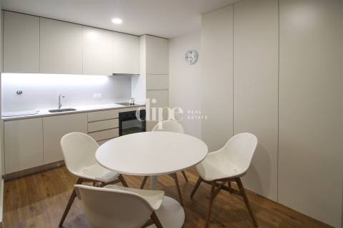Arrendamento / Apartamento T1 junto à Universidade do Minho