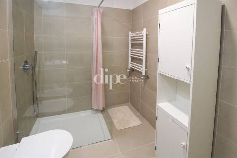 Arrendamento / Apartamento T1 junto à Universidade do Minho