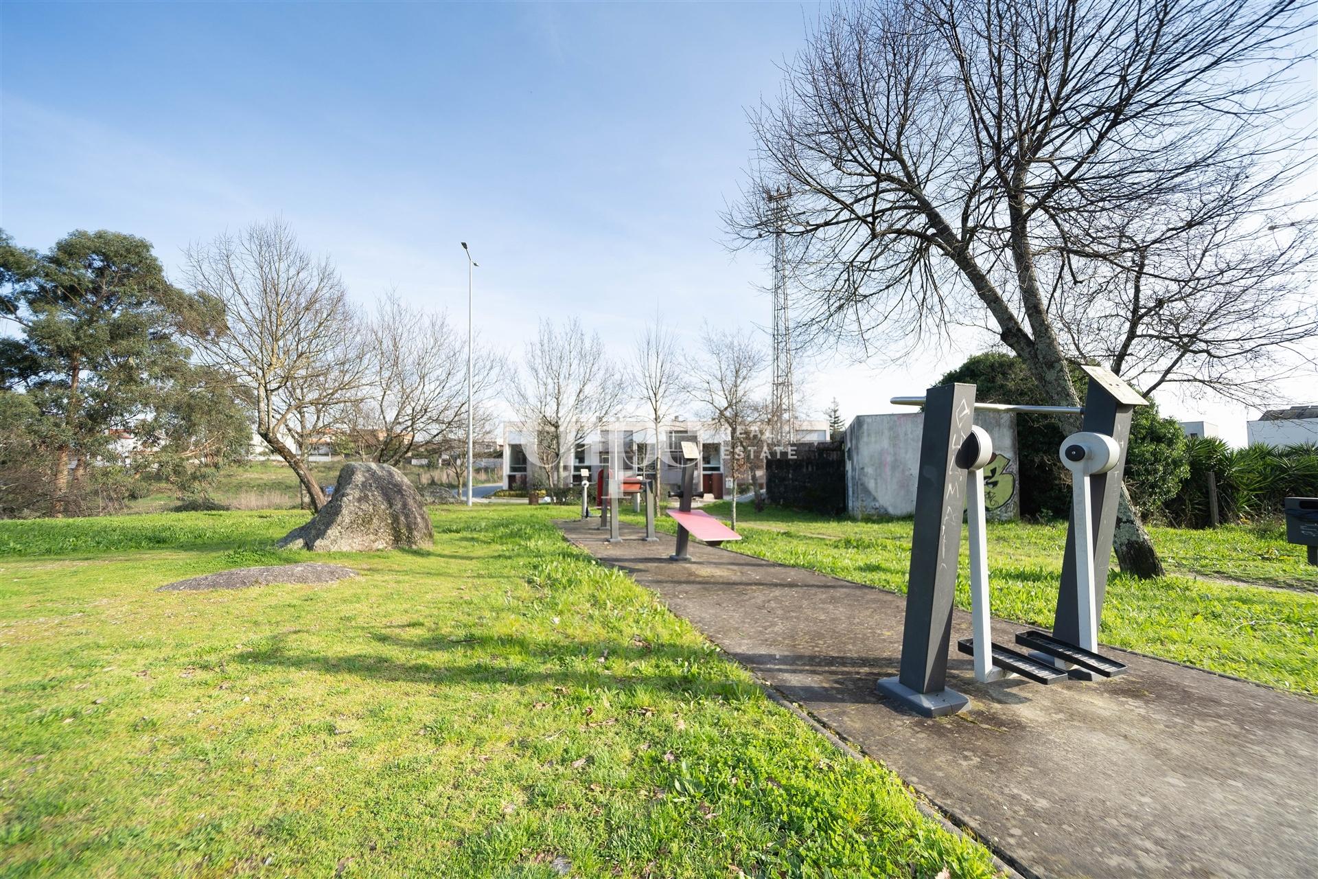 Fantástica Moradia T3 no centro da cidade de Guimarães